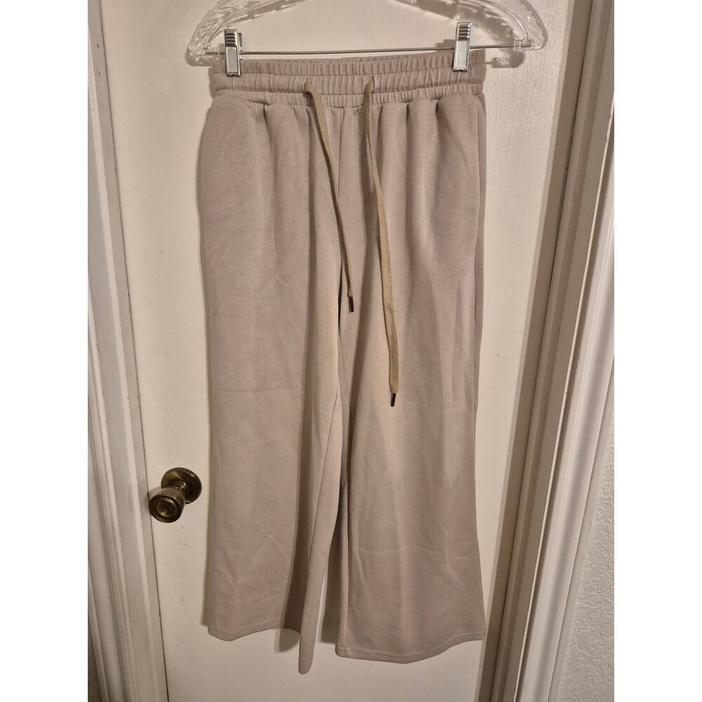 Ladies Buttersoft Grey Sweat Pants Size XS